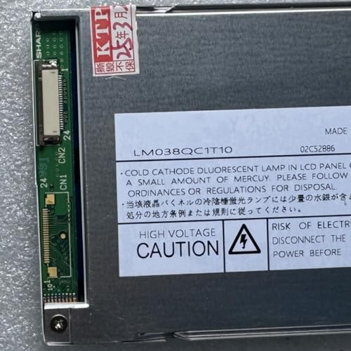 Image of LM038QC1T10 Original 3.8 Inch 320 * 240 LCD Display Screen