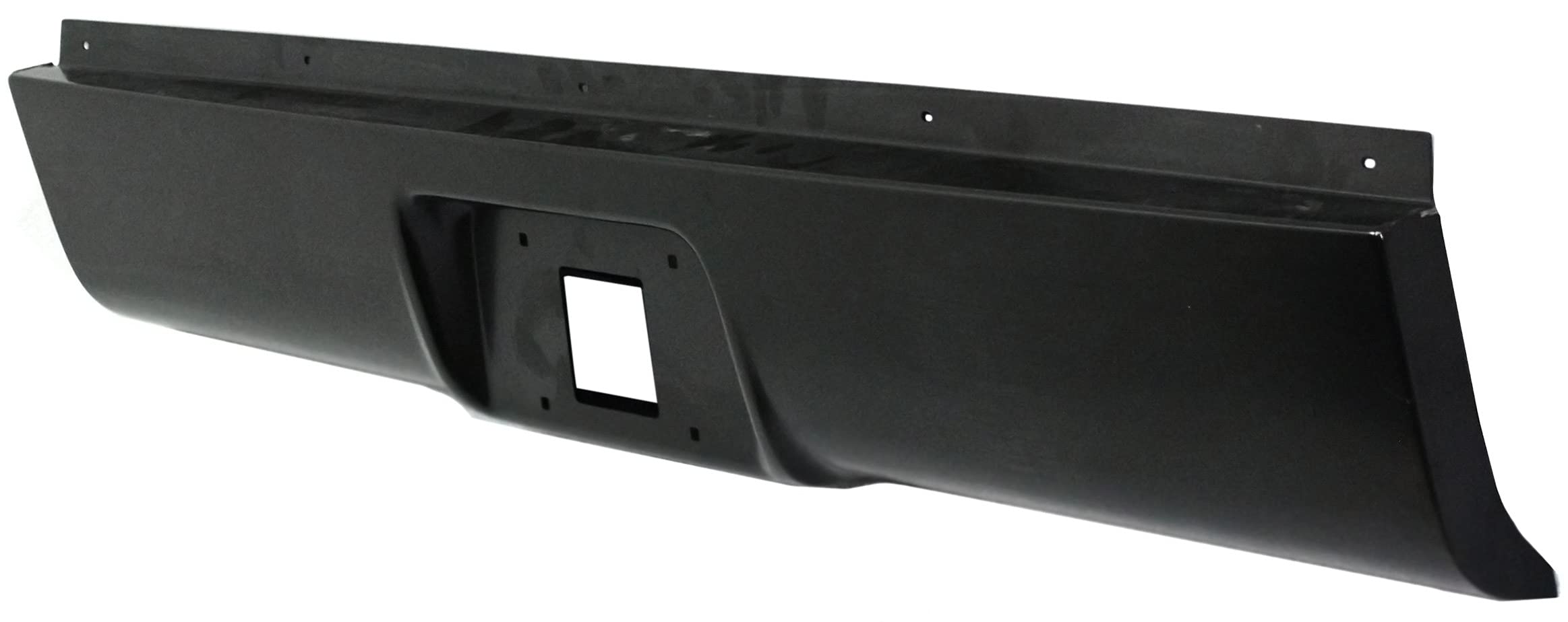 Garage-Pro Rear Roll Pan Compatible with 1999-2006 Chevrolet Silverado 1500/GMC Sierra 1500 Fleetside with License Plate Part and Light Kit