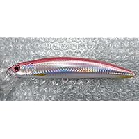 ベベルスイマー 160 マングローブスタジオ マングローブスタジオ ストライクプロ・マグナムミノー160ベベル