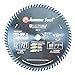 Amana Tool - 612720C Electro-BLU Carbide Tipped Cut-Off & Crosscut 12" Dia x 72T ATB