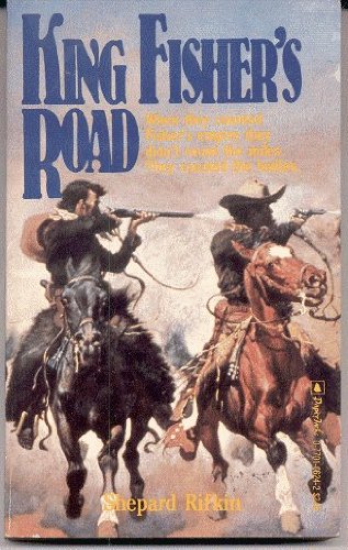 King Fisher's Road: Rifkin, Shepard: 9780770106249: Amazon.com: Books