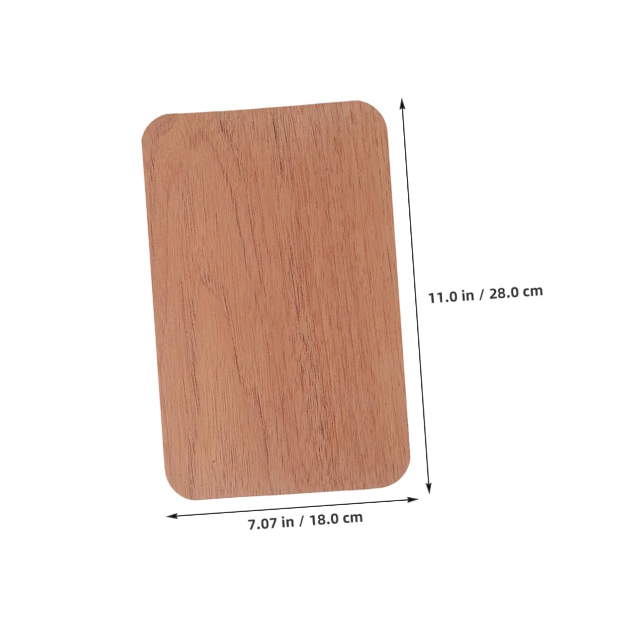 FOMIYES 3pcs Cedar Sheets for Humidor Flavor Divider and Humidification Control Preservation Accessory for Storage