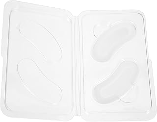 GLEAVI 2 Pares De Tapa-Olhos Para Dormir Almofada Para Os Olhos Reduzindo Rugas Para Os Olhos Para Dormir Gel Para Dormir Máscara Para Dormir Gel Para Os Olhos Máscara Facial