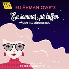 En sommar på luffen Audiolibro Por Eli Åhman Owetz arte de portada