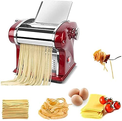 FACAZ Nudelmaschine, Nudelmaschine Nudelmaschine Herstellung von kommerziellen Spaghetti Nudelteig Knödel… – Bild 3