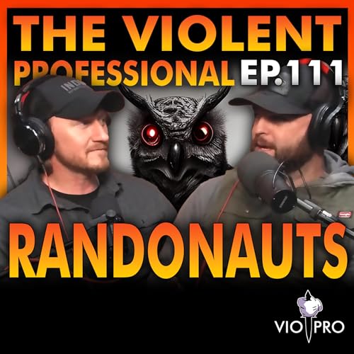 Page de couverture de Episode 111: Randonauts