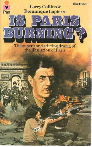 Is Paris Burning 0330240978 Book Cover