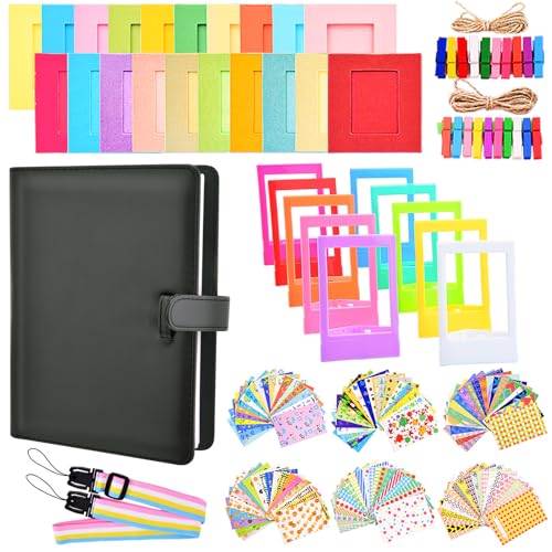 Fujifilm Instax Mini 12 Accessories Bundle Kit