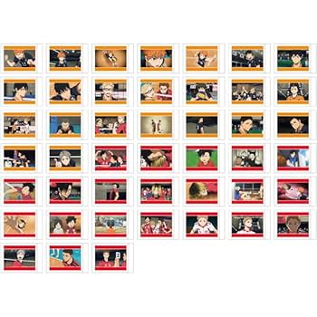 Amazon | ハイキュー！！ ゴミ捨て場の決戦 ぱしゃこれ Vol.2 10