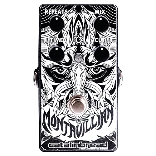 Catalinbread Montavillian Echo Pedal