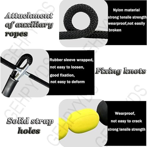 Goalkeeper Training Ball - Outdoor Volleyballs for Reflex & Agility, Essential Goalkeeping Equipment for Enhanced Performance and Skills Development