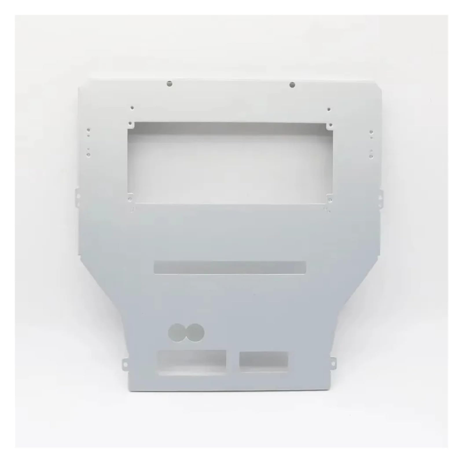 Mascherina Autoradio Cornice Stereo 9 Pollici Auto Fascia Telaio Adattatore Canbus Box Android Radio Cruscotto Kit Pannello Piastra Frontale per Ford per Mustang 2015-2018