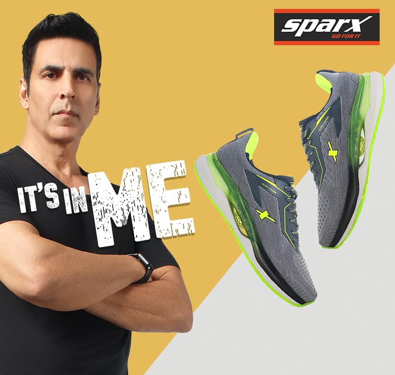 Image of SPARX Mens Sm 884 Running Shoe