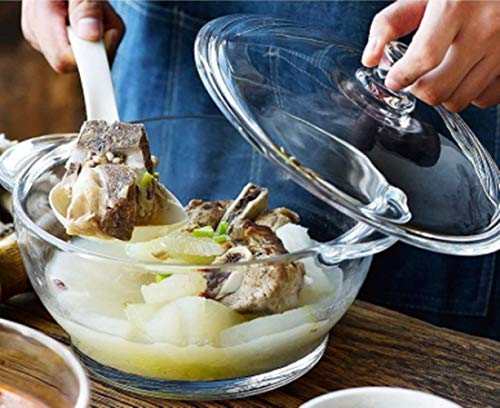 image for HBD Dinner Set Soup Ceramic Ensaladera Noodles Salad Cutter Saladier G