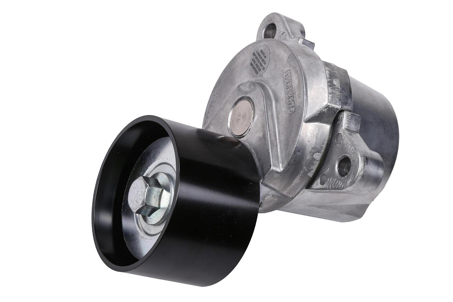 Amazon.com: ACDelco GM Original Equipment 12683675 Supercharger 