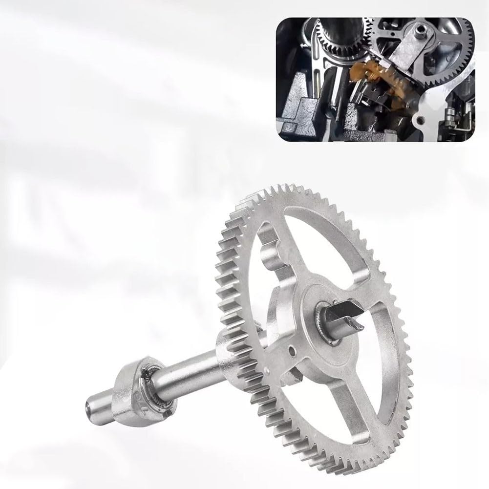 Kit de árbol de levas 793880 con juntas y sellos de aceite para motores pequeños de 4 ciclos compatible con los modelos 282H00, 31E877, 331777, 210702