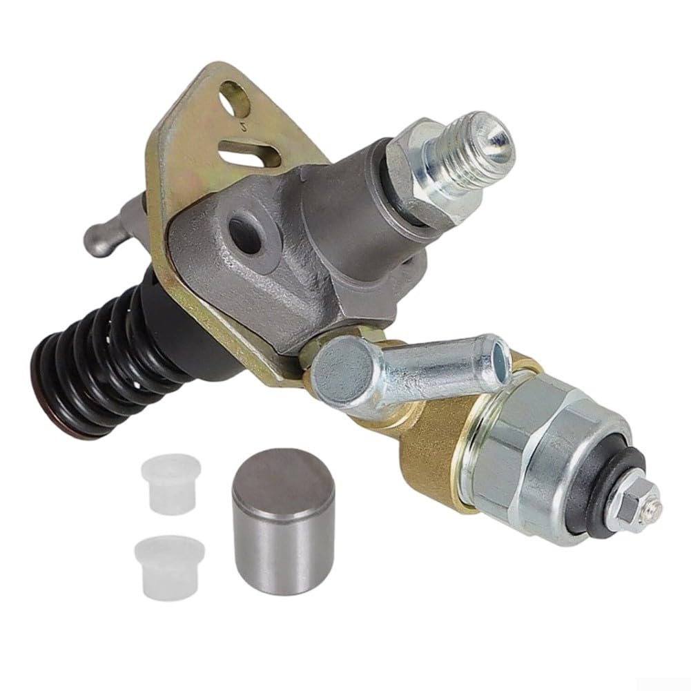 Pompa di iniezione di carburante resistente compatibile con generatori diesel Yanmar L100 L90 L100ae Plus 186f per kit di riparazione tosaerba 714970-51101