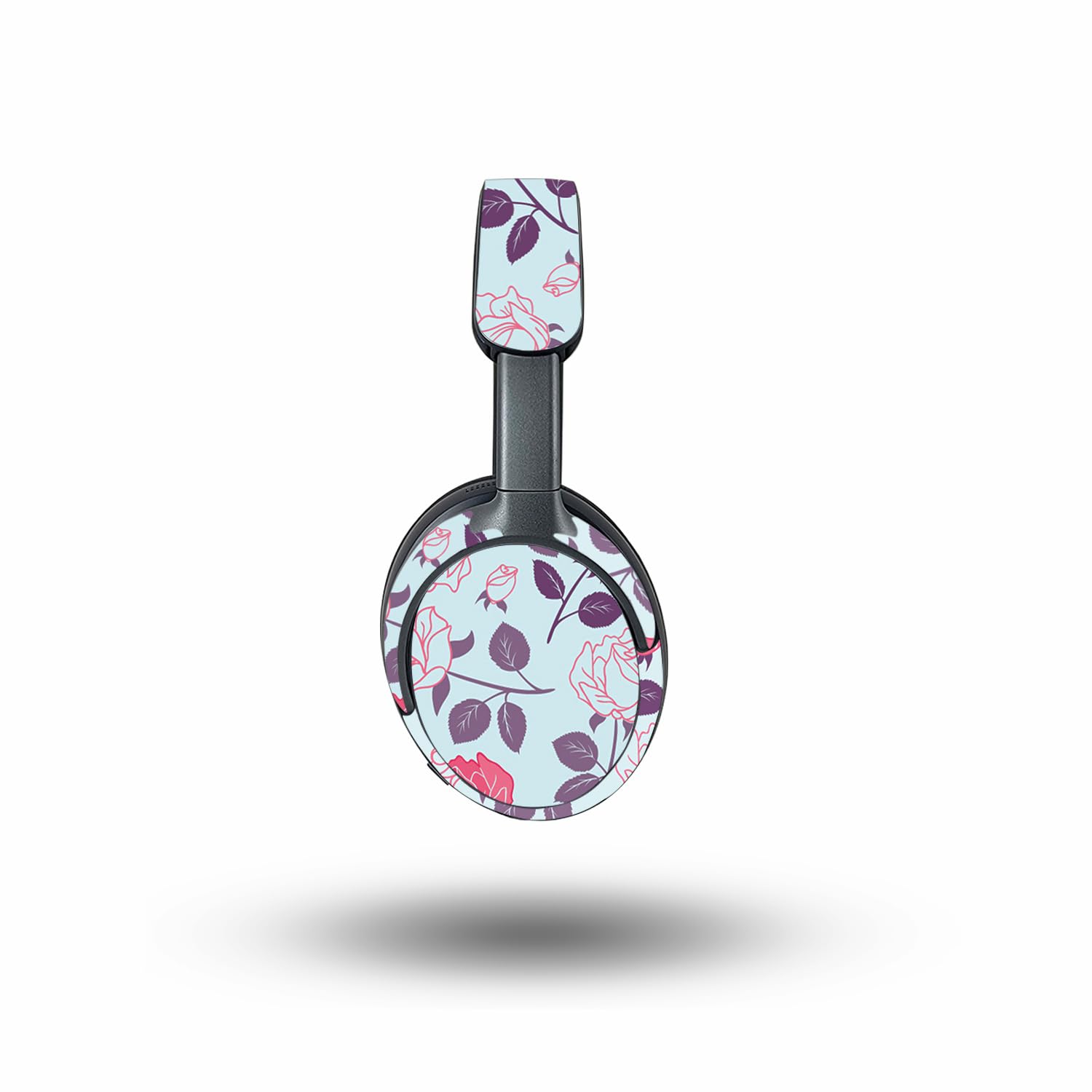 MightySkins Skin Compatible with Bose QuietComfort Ultra - Vintage Floral | Protective, Durable, and Unique Vinyl Decal wrap cover | Easy to Apply, Remove, and Change Styles