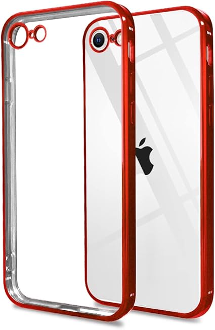 Amazon Co Jp Iphone Se3 Iphone Se2 8 7 ケース クリア Se 第2世代 耐衝撃 ハイブリッドバンパー エアークッションで四隅を保護 透明 Tpu 落下防止 防塵 薄型 軽量 一体型 変形防止 人気 シリコンケース レンズの全面保護 メッキ加工 アイフォンケース Iphonese2 Amazon Co Jp Iphone Se3 Iphone Se2 8 7 ケース クリア Se 第2世代 耐衝撃 ハイブリッドバンパー エアークッションで四隅を保護 透明 Tpu 落下防止 防塵 薄型 軽量 一体型 変形防止 人気 シリコンケース レンズの全面保護 メッキ加工 アイフォンケース Iphonese2