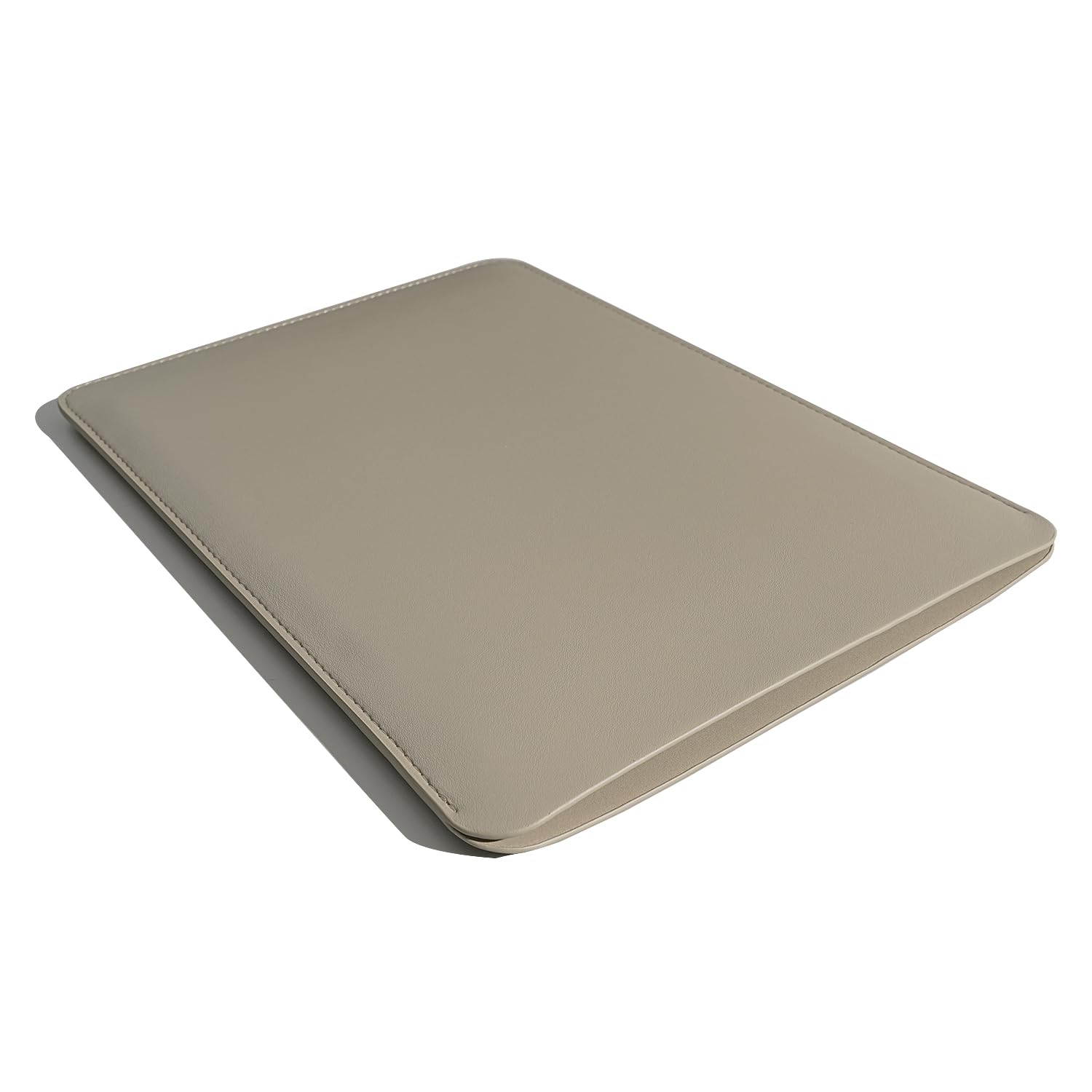Benfan Laptop Sleeve 14 Inch Compatible with New 14 inch MacBook Pro A2992/2918 M3 A2442, A2779, Surface Laptop 13.5 5th Gen Color Khaki