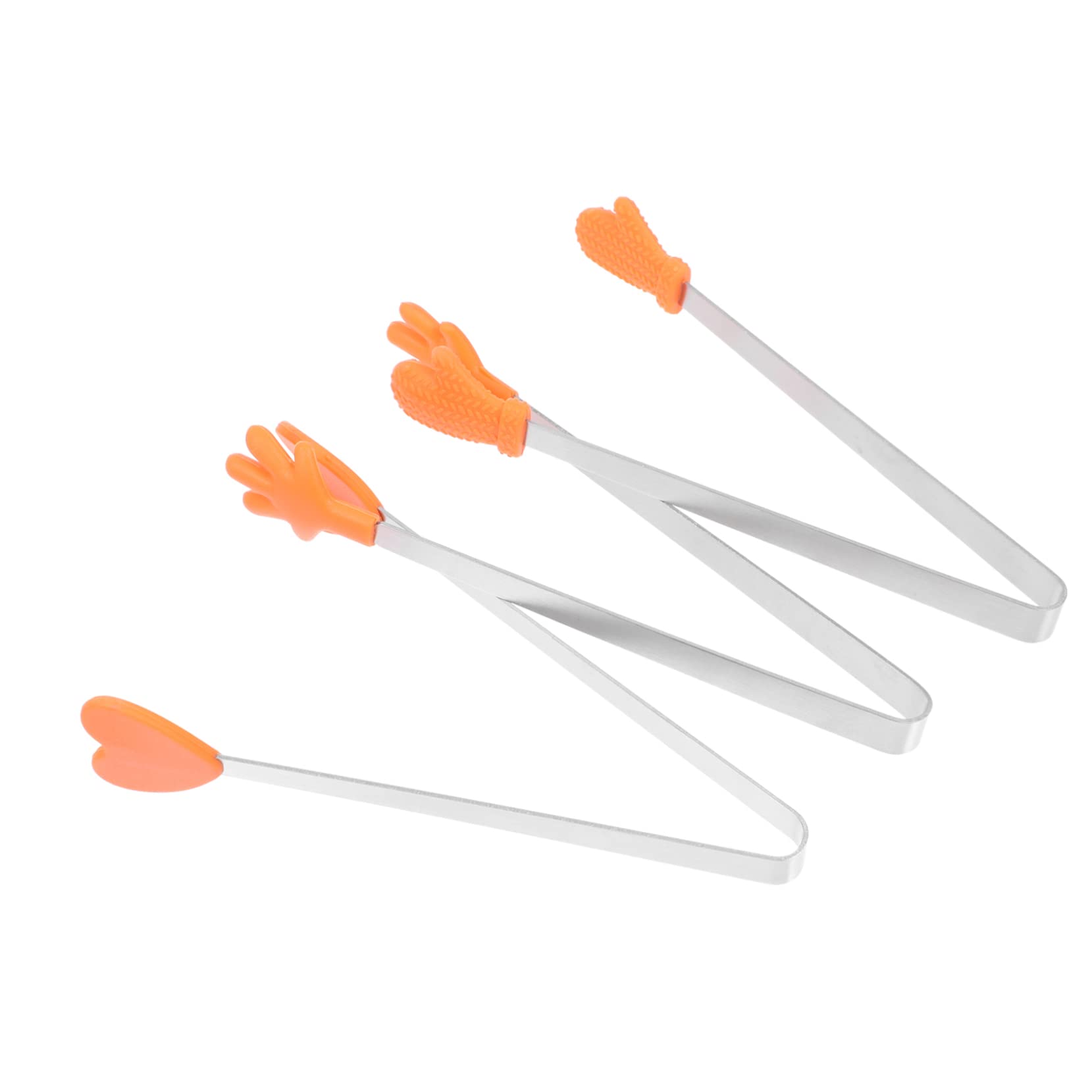 Pince De Cuisine, Pince Pour La Cuisine, Pince à Glaçons, Cubes De Sucre, Mini Pinces De Service En Acier Inoxydable Avec Bord Lisse Pour Apéritifs, Thé, Café, Desserts (doré