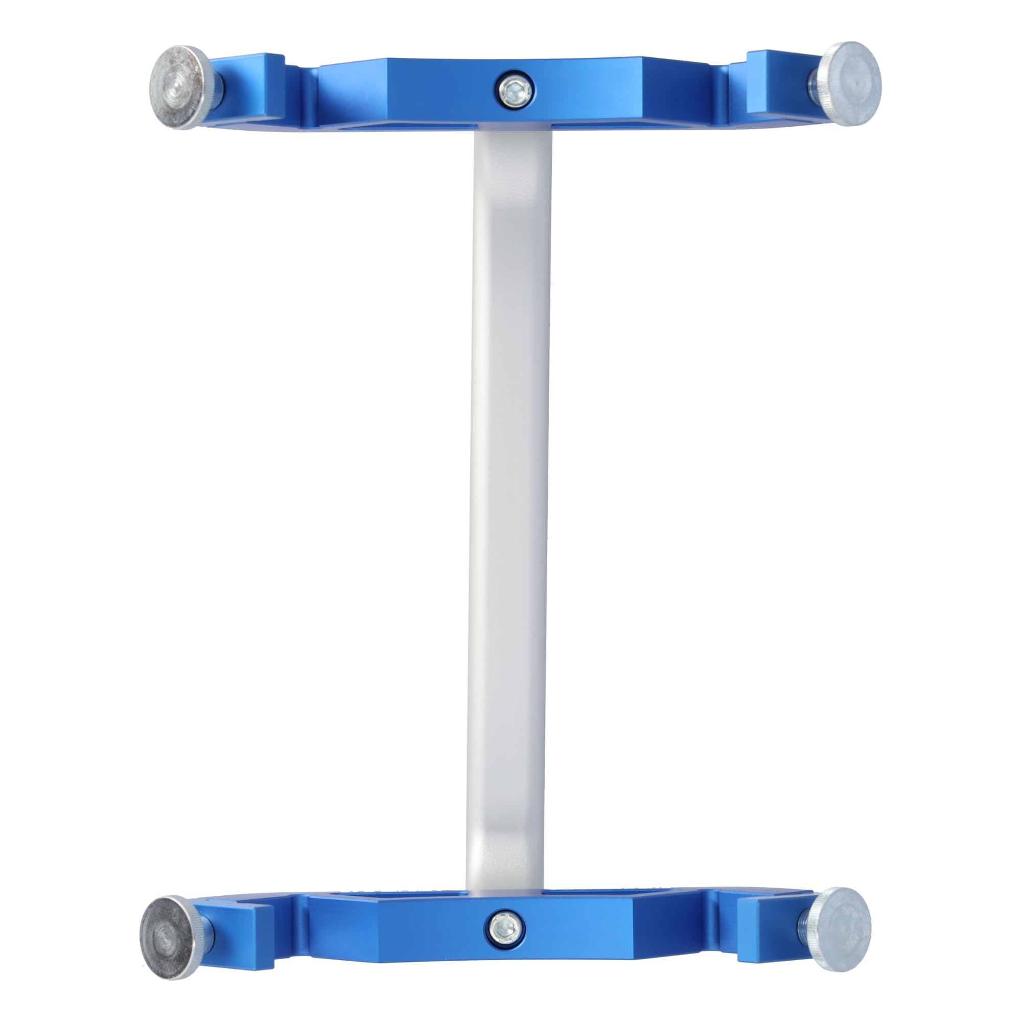 rabo Nivel de burbuja de ángulo y postes, se compone de adaptador de poste y nivel de burbuja rabo de 40 cm + burbuja magnética rabo de 40 cm.