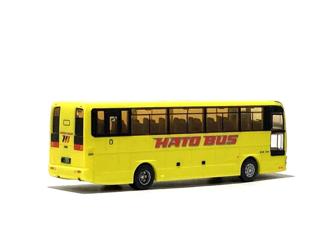 はとバス模型 Amazon | フジミ模型 132野セレガスーパーハイデッカはとバス