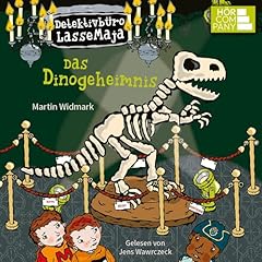 Couverture de Das Dinogeheimnis