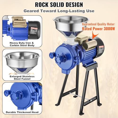 Ditting industrial grinder machine