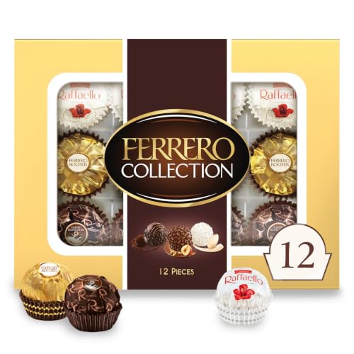 Ferrero Collection Gourmet Gift Box...