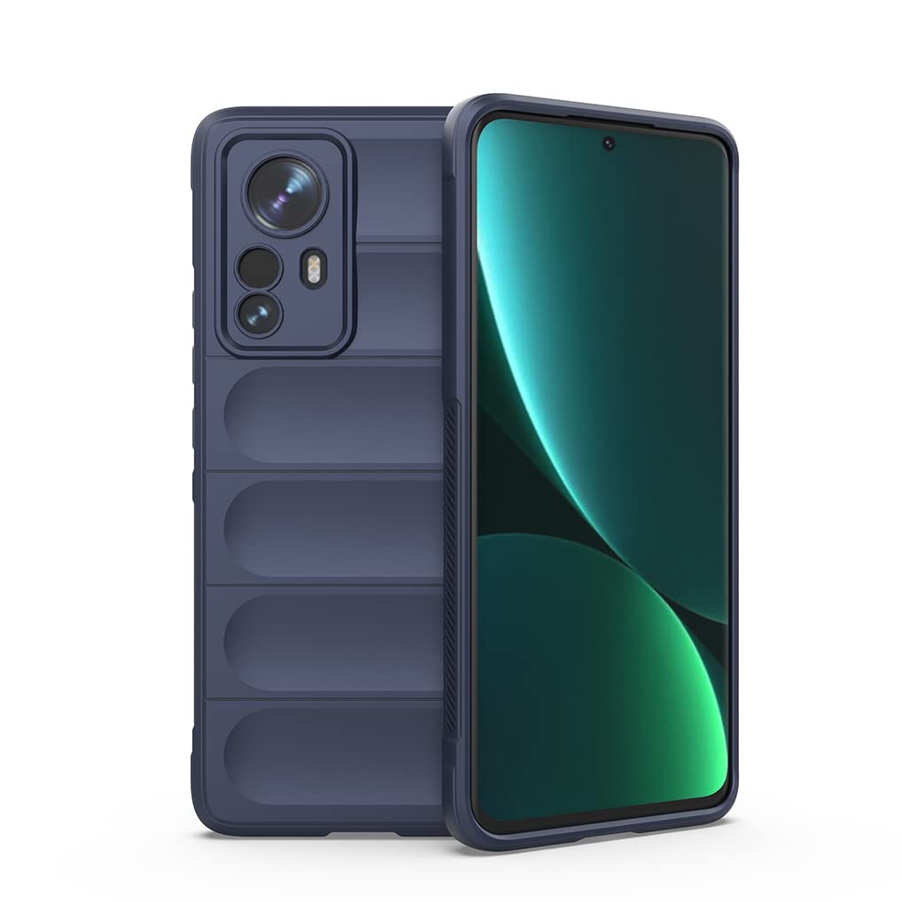 Custodia Protettiva Anti-caduta SEAHAI Cover Per Xiaomi Redmi Note 13 5G, [Design Dell'airbag Cover Redmi Note 12 Pro 4g