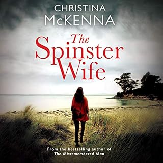 The Spinster Wife Audiolibro Por Christina McKenna arte de portada