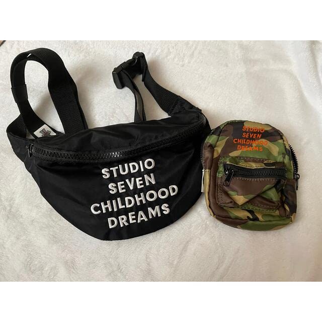Amazon.co.jp: Studio Seven Shoulder Bag GU : Toys & Games