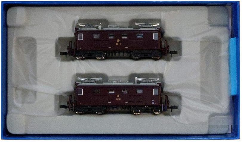 マイクロエース A2061 相模鉄道 ED11+ED12 角型テール 重連セット 中古