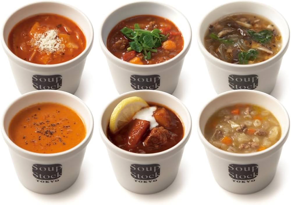 Amazon | 【公式店】スープストック トーキョー おかず の スープ Amazon | 【公式店】スープストック トーキョー おかず の スープ