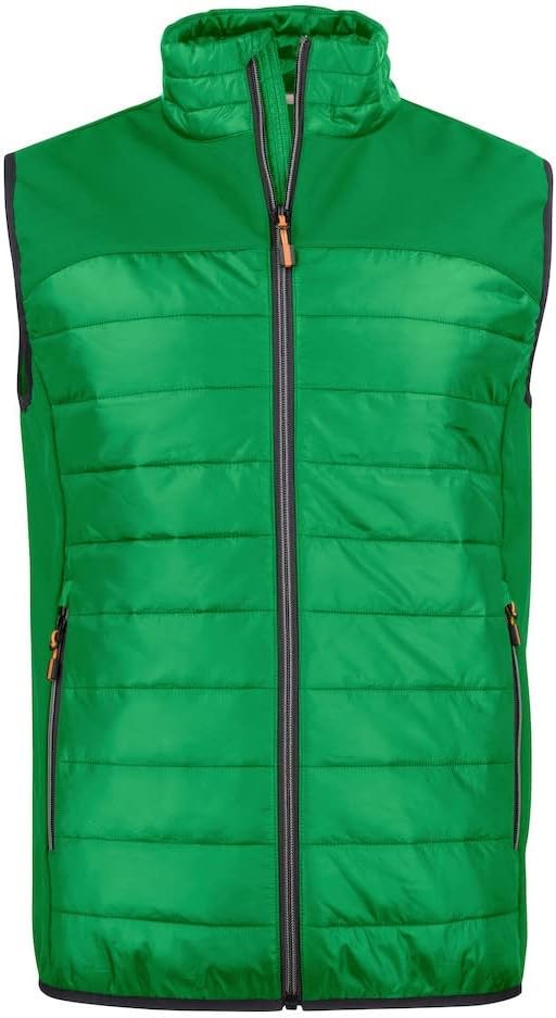 Printer - Sleeveless jacket EXPEDITION - Man