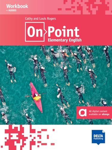 On Point A2. Elementary English. Workbook + Audios Online: Elementary English. Workbook With Audios