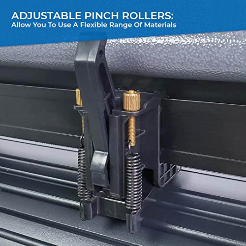 Uscutter 34 Inch Mh 871 Vinyl Cutter Kit With Software, Free Video Training Course, Starter Signmaking Kit #TOP3