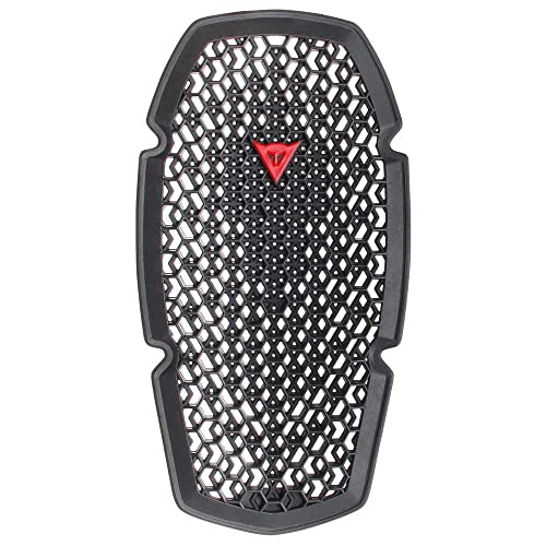 Dainese   Pro Armor G2 2.0, Protector Dorsal Insertable para Moto Certificado Nivel 2, Protector Espalda y Columna Vertebral para Moto, Compatible con Monos Hombre EU 50 64, Negro