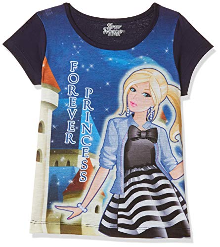 Image of FOREVER PRINCESS Digital Print TOP D15 by ETEENZ