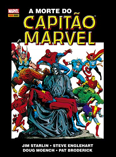 A Morte do Capitão Marvel