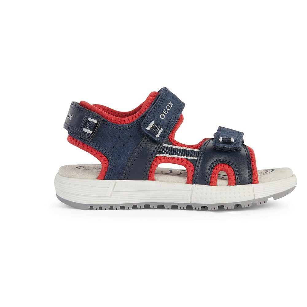 Geox Jungen J Sandal Alben Boy ASandalen