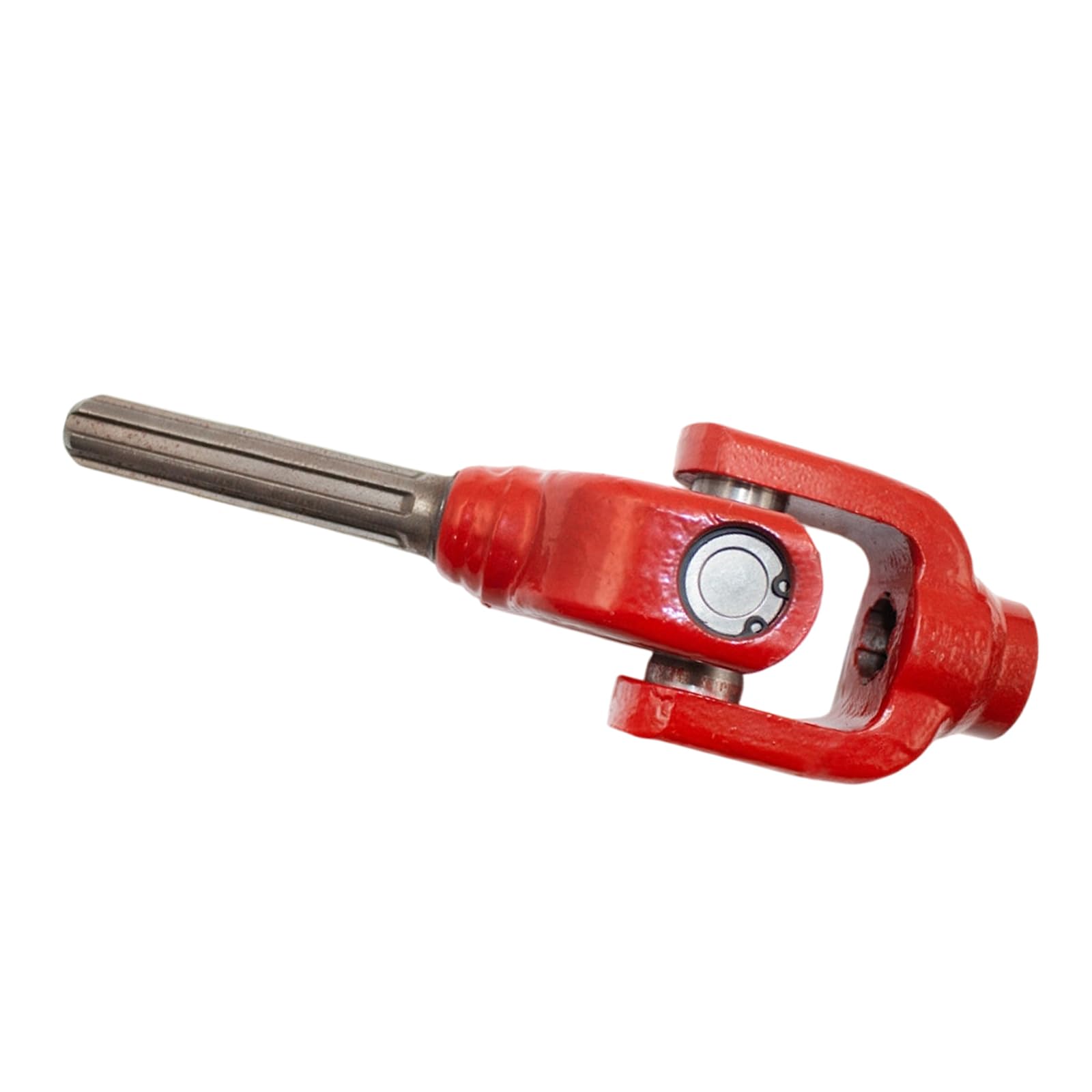 Limtula F Motorcycle Coupling Reverse Gear Spline Drive Shaft Connector Adapter Tricycle U Joint Drive Axles Shaft Easy Assembly Tricycle U Joint Axles