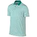 Nike Victory Mini Stripe Polo-Large-Rio Teal