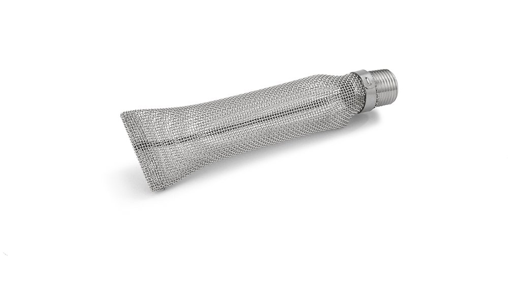 Polar Ware Stainless Steel Torpedo Screen, 7-Inch