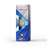 VG3 Rainbow Pearl 22 Rainbow Pearl (6665006362), 1 Sleeve (3 Balls), Official Golf Ball Titleist