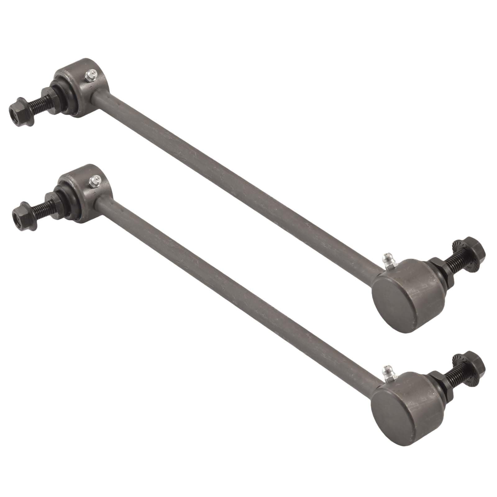 ASTARPRO 2pcs Front Sway Bar End Links K750554 Compatible with 2004-2018 Ford Focus Escape C-Max Transit Connect/Volvo S80 XC60 XC70 C30 C70 S40 V50/Mazda 3