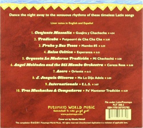 Miniatura 2 de Rumba, Mambo, Cha Cha Cha