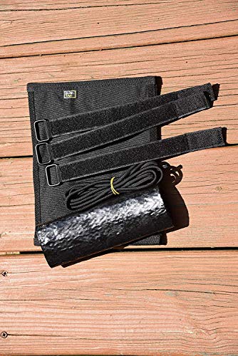 Image of Full Auto High Temp Alpha Suppressor Cover 4.5 inch Black