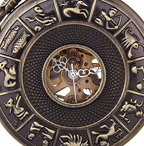 NCRD Pocket Watch, Retro Mechanical Pocket Watch, Chest Clamshell Fashion Watch, Men and Women Fashion Mechanical Watches steampunk buy now online NCRD Pocket Watch, Retro Mechanical Pocket Watch, Chest Clamshell Fashion Watch, Men and Women Fashion Mechanical Watches steampunk buy now online